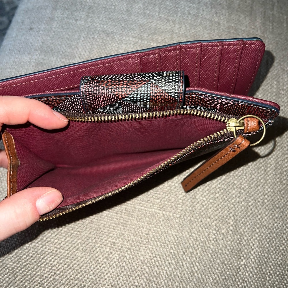 Fossil wallet - Picture 4 of 4